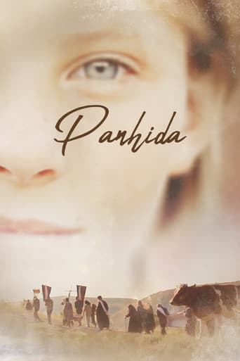 Panihida poster