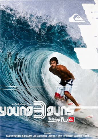 Young Guns 3 poster