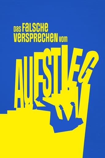 The False Promise of Advancement poster