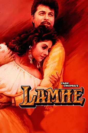Lamhe poster