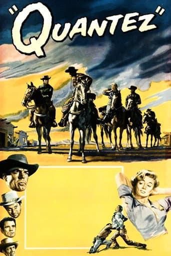 Quantez poster