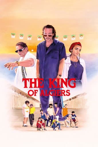 The King of Algiers poster