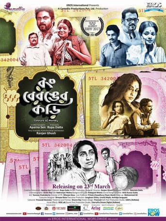Colours Of Money poster