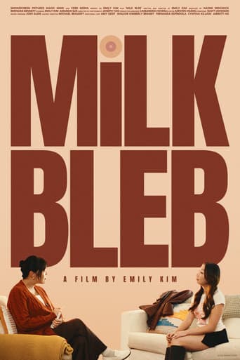 Milk Bleb poster