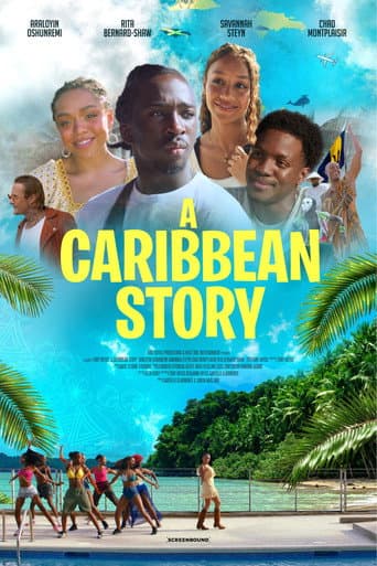 A Caribbean Story poster