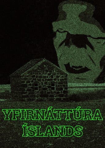 Paranormal Iceland: The Refuge in the Waste­land poster