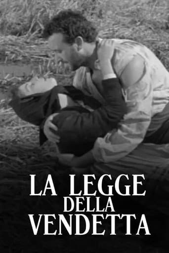 La legge della vendetta poster