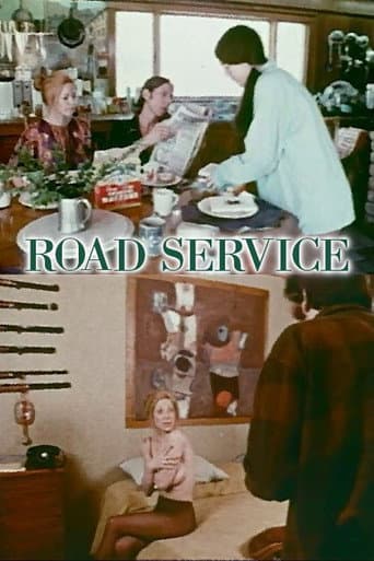 Road Service poster