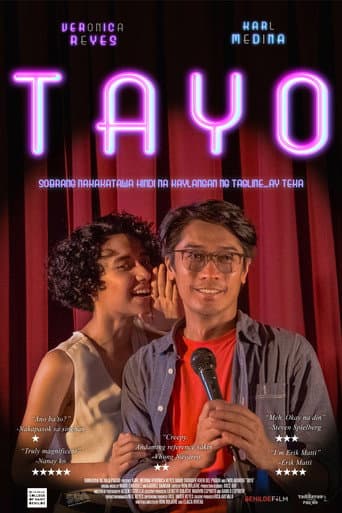Stand Up poster