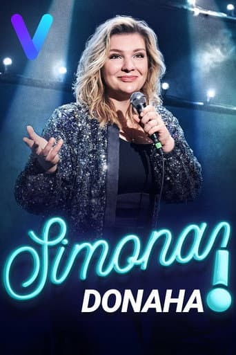Simona: Naked! poster