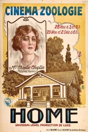 Home poster
