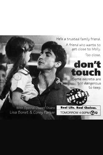 Don't Touch poster