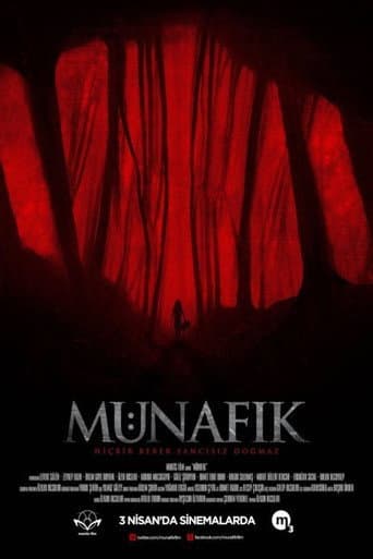 Münafık poster