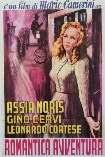 A Romantic Adventure poster