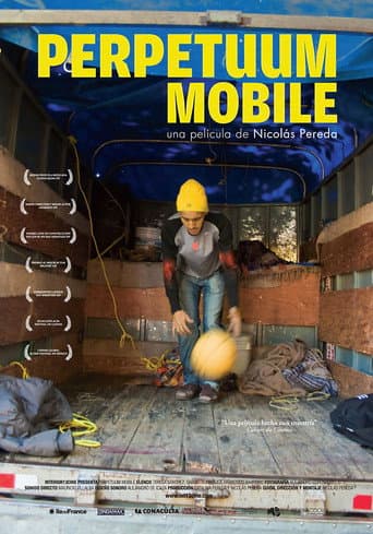 Perpetuum Mobile poster