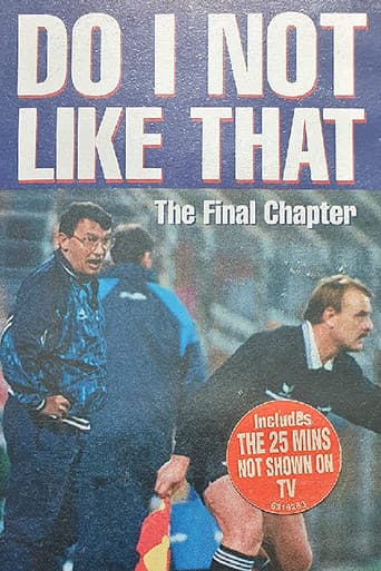 Do I Not Like That - The Final Chapter poster