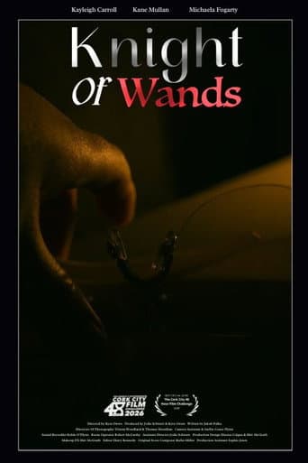 Knight Of Wands poster
