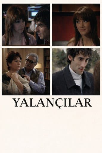 Liars poster