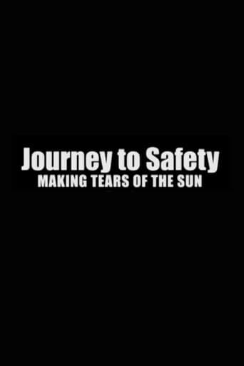 Journey to Safety: Making 'Tears of the Sun' poster