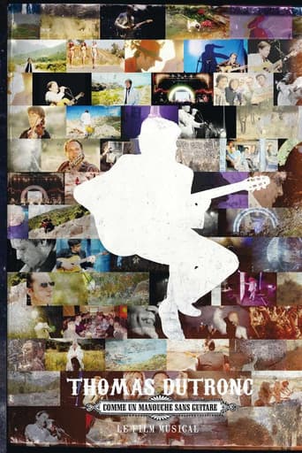 comme un manouche sans guitare le film musical poster