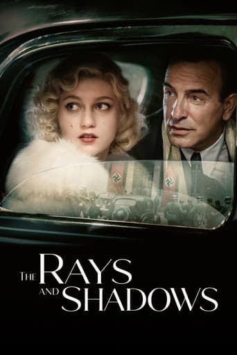 The Rays and Shadows poster