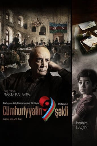 Cümhuriyyətin 9 şəkli poster