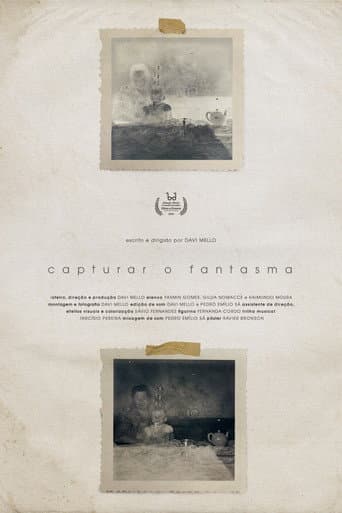 Capturing the Ghost poster