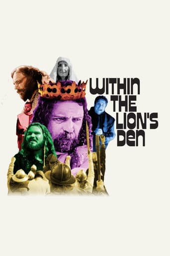 Within The Lion's Den poster