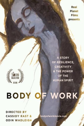 Body of Work poster