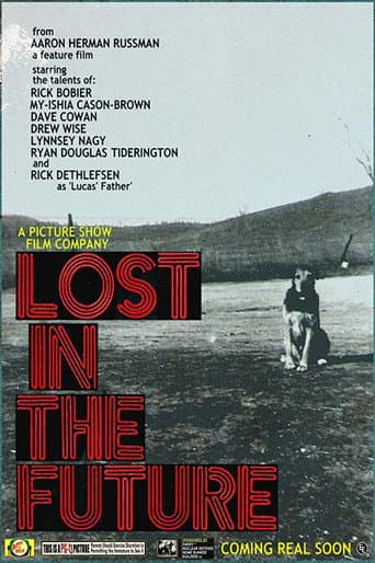 Lost in the Future poster