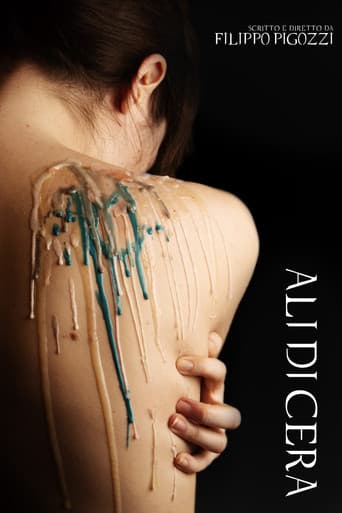 Ali di cera poster