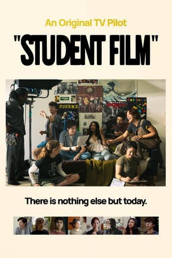 "Student Film" poster