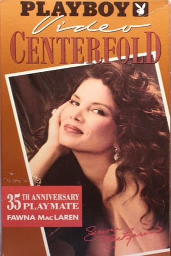 Playboy Video Centerfold: 35th Anniversary Playmate Fawna MacLaren poster