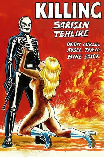 Killing: Blonde Danger poster