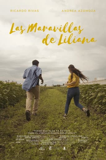 Las Maravillas de Liliana poster