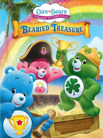 Care Bears: Bearied Treasure poster