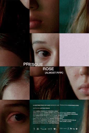 Almost Pink poster