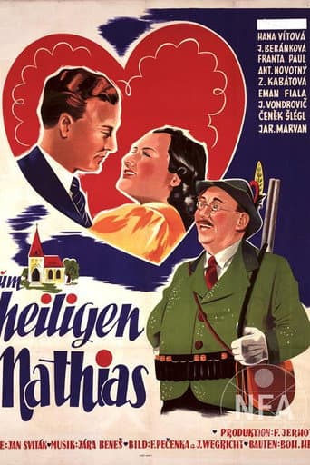 U svatého Matěje poster