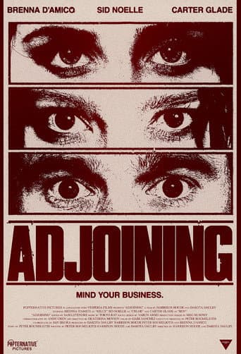 Adjoining poster