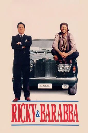 Ricky & Barabba poster