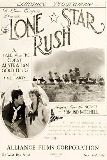 The Lone Star Rush poster