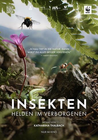 Insects – Hidden Heroes poster