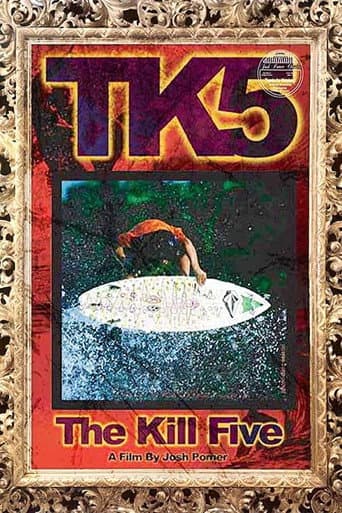 The Kill Five poster