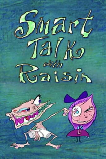 Smart Talk with Raisin poster