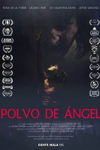 Polvo de ángel poster
