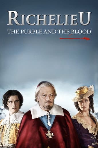 Richelieu: The Purple and the Blood poster