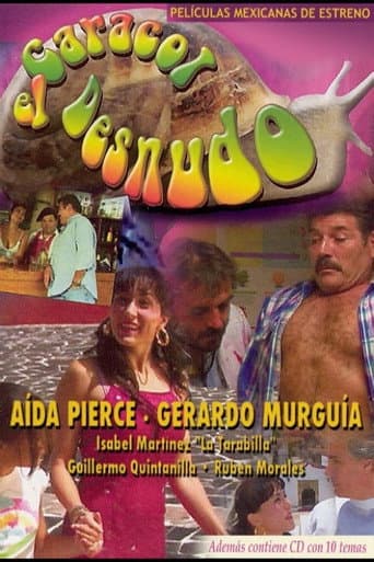 Caracol Desnudo poster