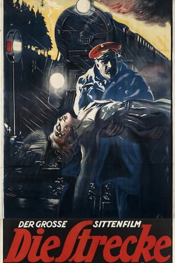 Die Strecke poster