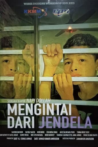 Mengintai Dari Jendela poster