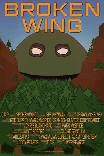 Broken Wing poster